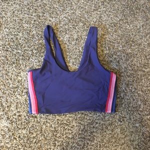 Spiritual Gangster Brand sports bra/active top